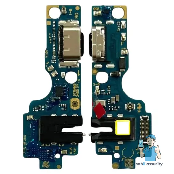 Charging Connector Flex / PCB Board for Infinix Smart 9 HD